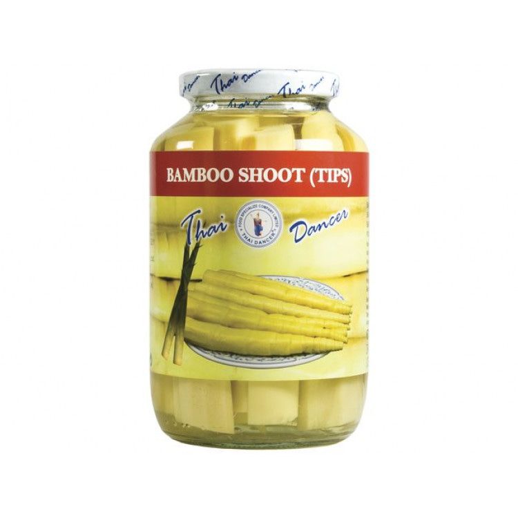 Thai Dancer Bamboo Shoot (Tips) 454g | Thai Dancer 笋尖 454g