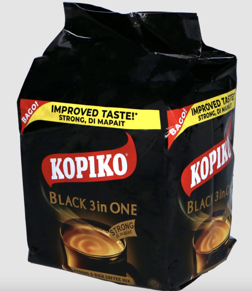 ASEA KOPIKO Black 3 In 1 Astig Instant Powder 300g | KOPIKO 三合一速溶咖啡粉 300g