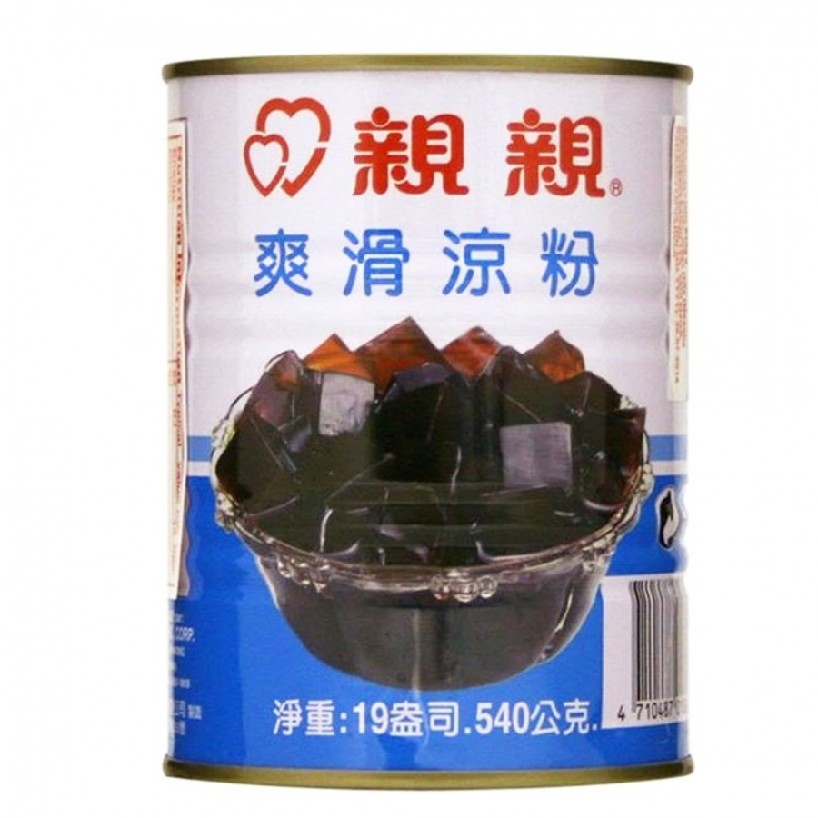 ASEA CHIN CHIN Grass Jelly 540g | 亲亲 爽滑凉粉 540g