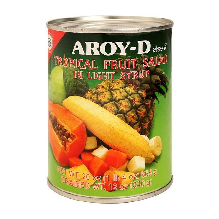 AROY D 热带水果沙拉 565g | ASEA AROY D 001865 Tropical Frut Salad 565g