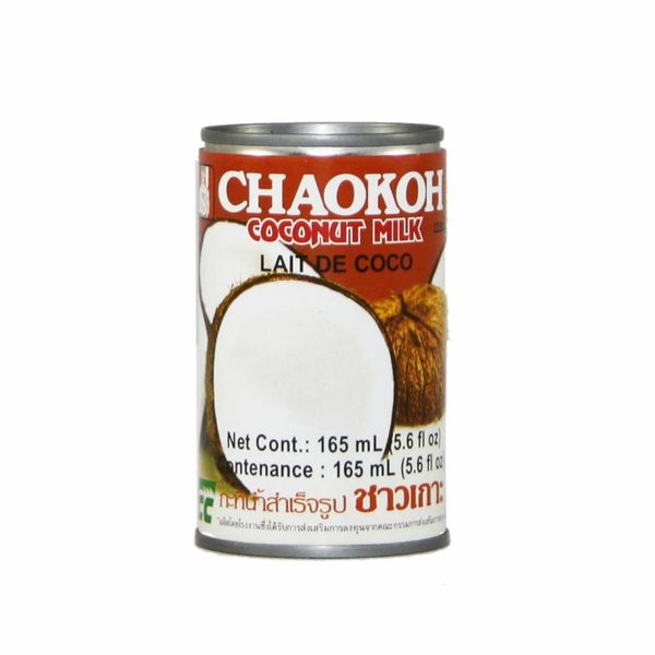 ASEA CHAOKOH Coconut Milk 165ml | CHAOKOH 椰奶165ml