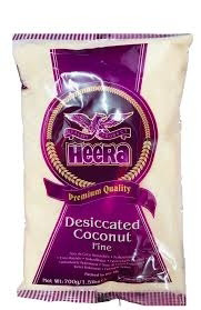 ASEA HEERA  Desicated Coconut Fine 700g | Heera 椰丝 700g