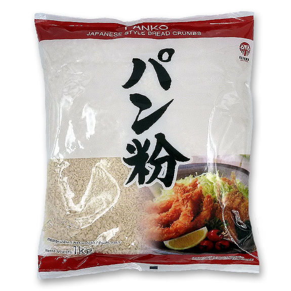 DARUMA 面包糠 1kg | ASEA DARUMA Panko Bread Crumbs 1kg