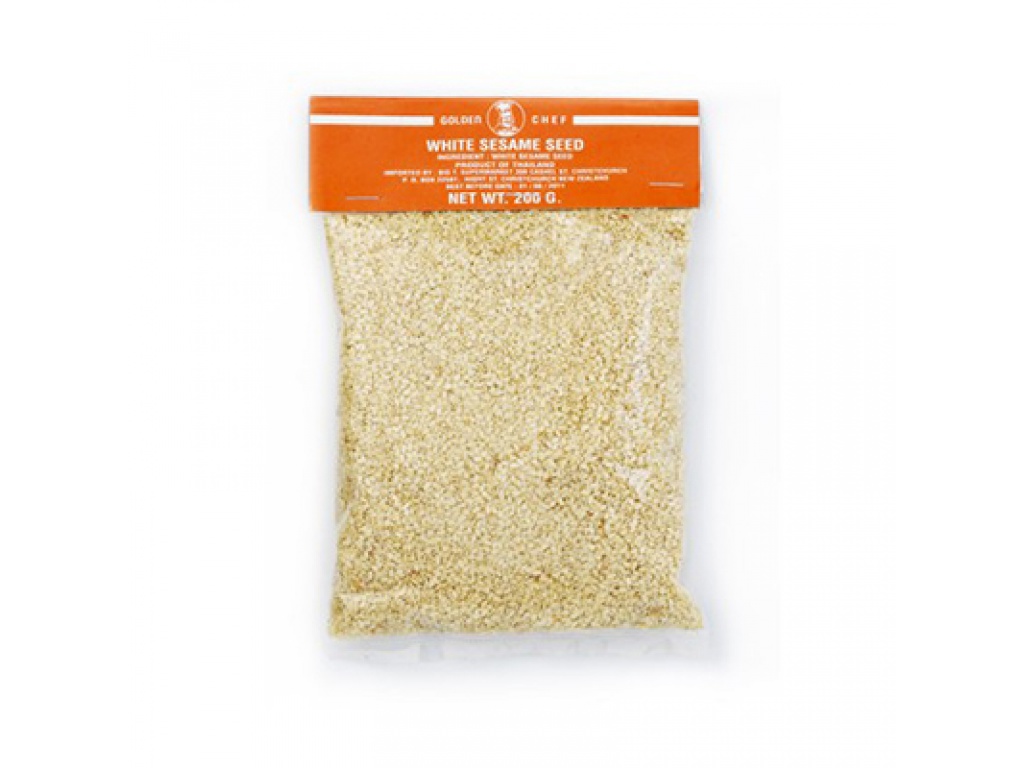 GOLDEN CHEF White Sesame Seed 454g