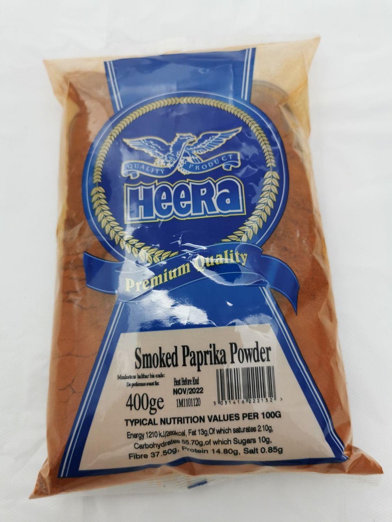 HEERA Smoked Paprika Powder 100g | Heera 熏甜椒粉 100g