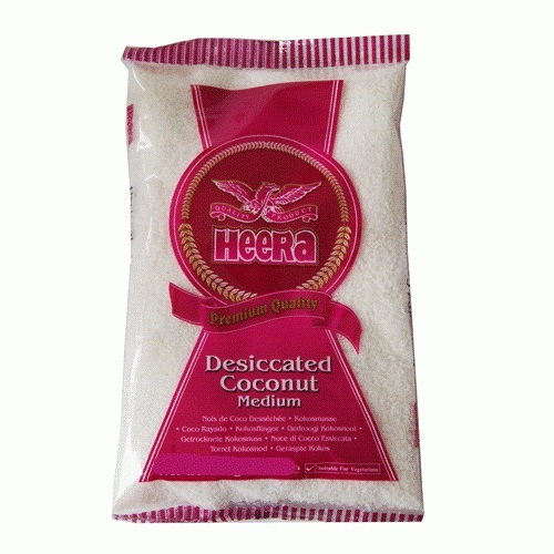 ASEA Heera Coconut Desiccated (Medium) 300g | Heera 椰丝 300g