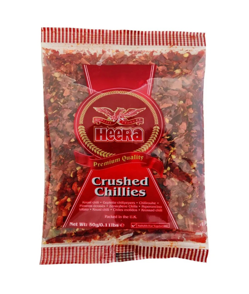 Heera 辣椒碎 200g | ASEA HEERA Crushed Chilli 200g