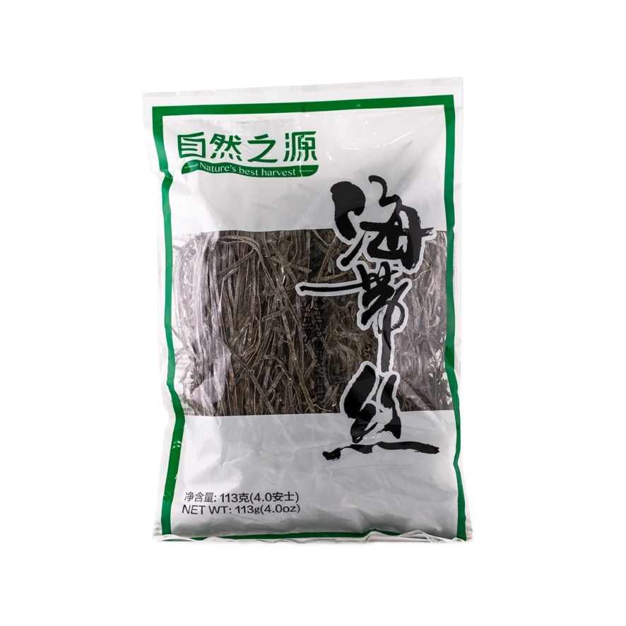 NBH Dried Kelp Strips 113g /PKT