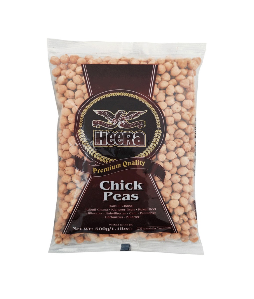 HEERA 鹰嘴豆 1kg | HEERA Chick Peas 1kg