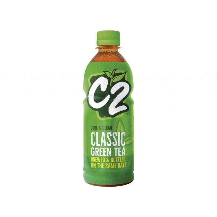 ASEA C2 Green Tea Drink 500ml | C2 绿茶饮料 500ml