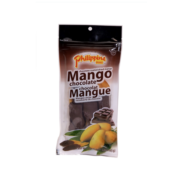 ASEA PHILIPPINES BRAND Mango Chocolate 65g | 菲律宾品牌 芒果巧克力 65g
