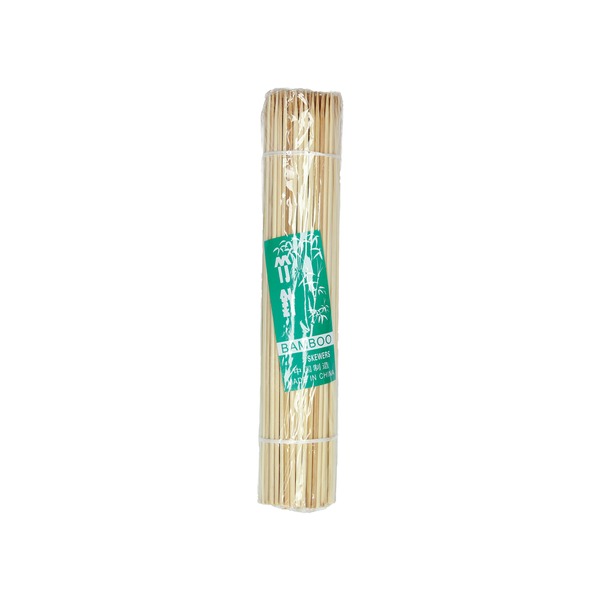 ASEA Bamboo Grill Stick 25cm 100pcs/PKT | 竹签 25cm 100pcs