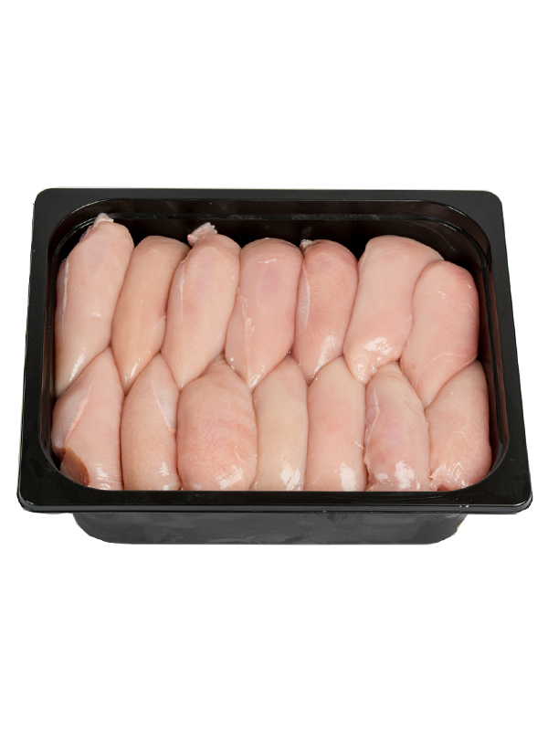 ASEA Chicken Inner Fillet/Kanan Sisäfile 2.5kg | 鸡里脊 2.5kg