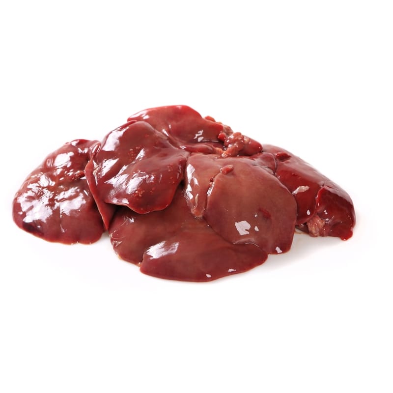 Chicken Liver 500g /PKT