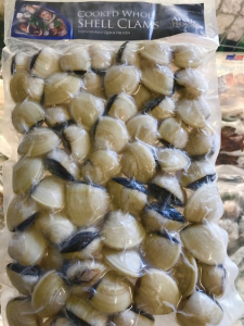 ASEA EPIC Baby Clam Whole 40/60 1kg | Epic 小蛤蜊 40/60 1kg
