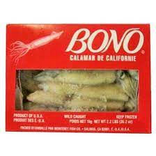 ASEA BONO Calamari 1kg | Bono 乌贼1kg