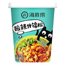 海底捞 方便粉丝 酸辣味 103g |  HDL Instant Vermicelli Hot&Sour Spicy Flavour 103g