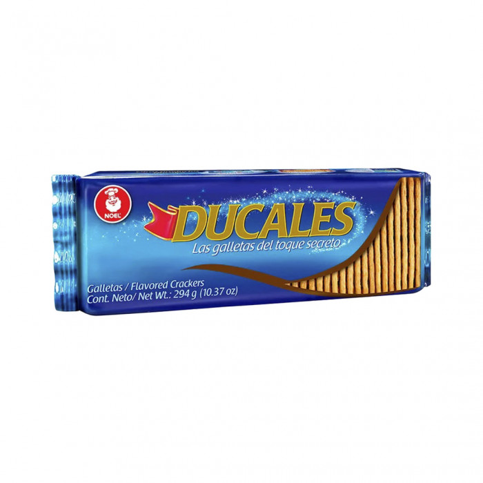 ASEA DUCALES NOEL Crackers 294g/PKT | Dumales Noel Crackers 294g / pkt