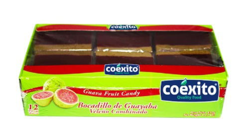  Coexito 番石榴糖 12U 480g