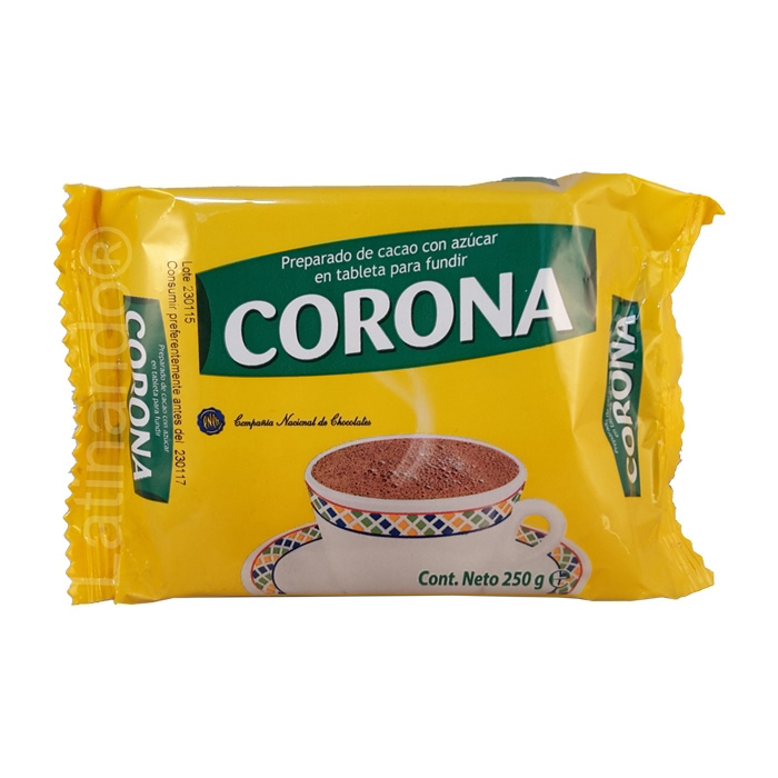 ASEA CORONA Chocolate 250g