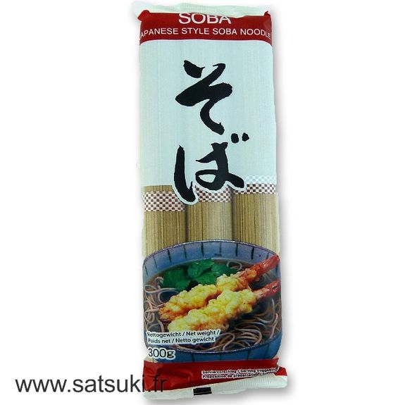 Daruma日式荞麦面300克 | ASEA DARUMA Japanese Style Soba Noodle 300g
