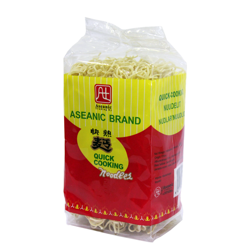 ASEANIC Quick Cooking Noodle 500g | ASEANIC 快熟面 500g