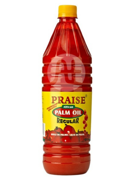 AFROASE 棕榈油 500ml | AFROASE Palm Oil 500ml