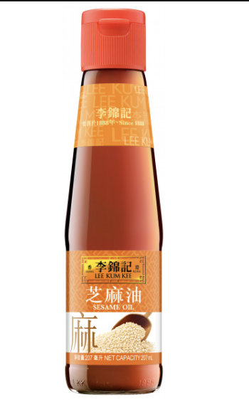 李锦记 混合芝麻油 207ml |  LKK Blended Sesame Oil 207ml