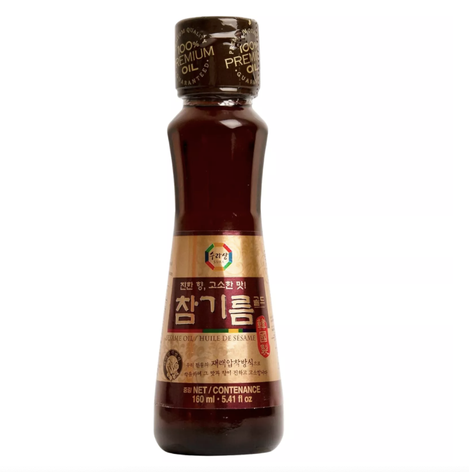 WANG 芝麻油 160ml | WANG Sesame Oil 160ml