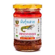 Pantai 辣椒干虾酱 250g | ASEA PANTAI Chili Paste Maengdana 250g
