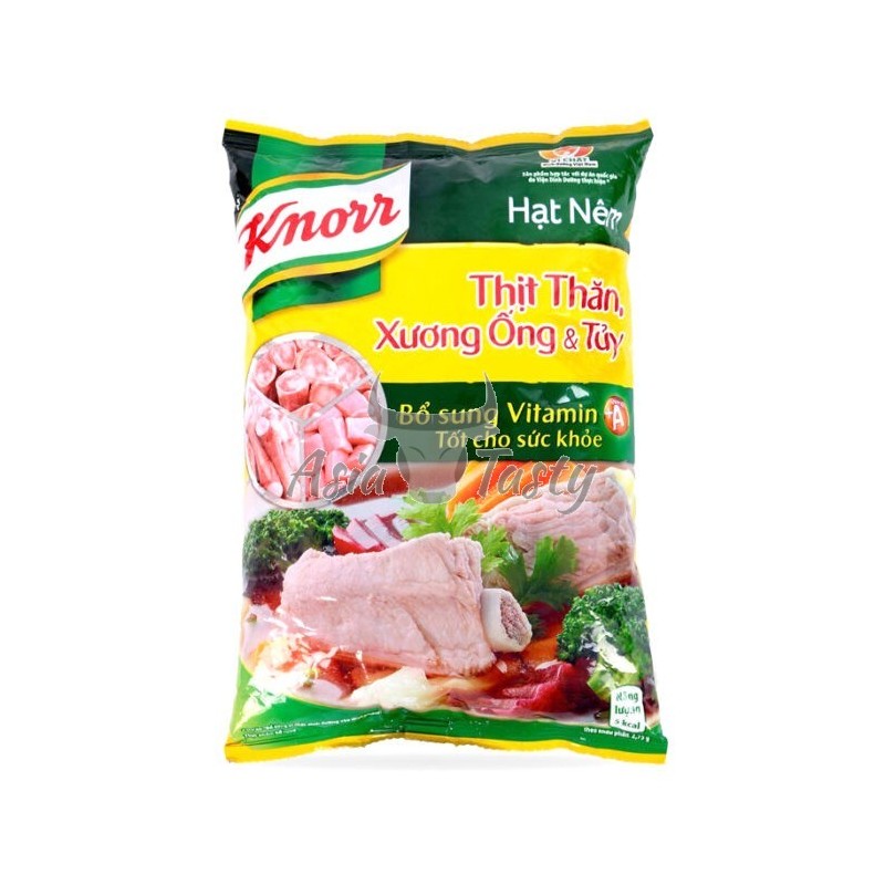 Knorr 肉精粉 900g | ASEA KNORR Bouillon Granules Meat Bones 900g