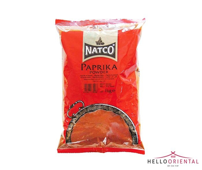 ASEA NATCO Paprika Powder 1kg | Natco 甜椒粉 1kg