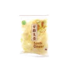 ASEA NBH Sushi Ginger (White) 80g | NBH寿司姜（白色）80g
