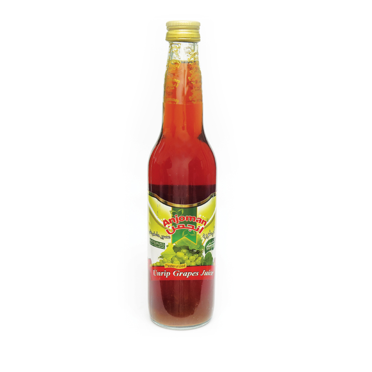 101sgj anjoman酸葡萄汁12 x 450cc | ASEA 101SGJ ANJOMAN Sour Grape Juice 12 X 450cc