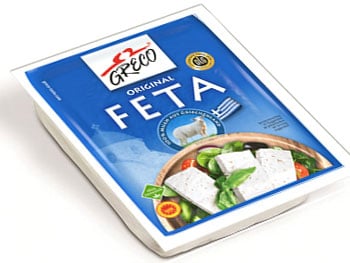 FETA 奶酪块 1.8kg | ASEA Feta Cheese Cube 1.8kg