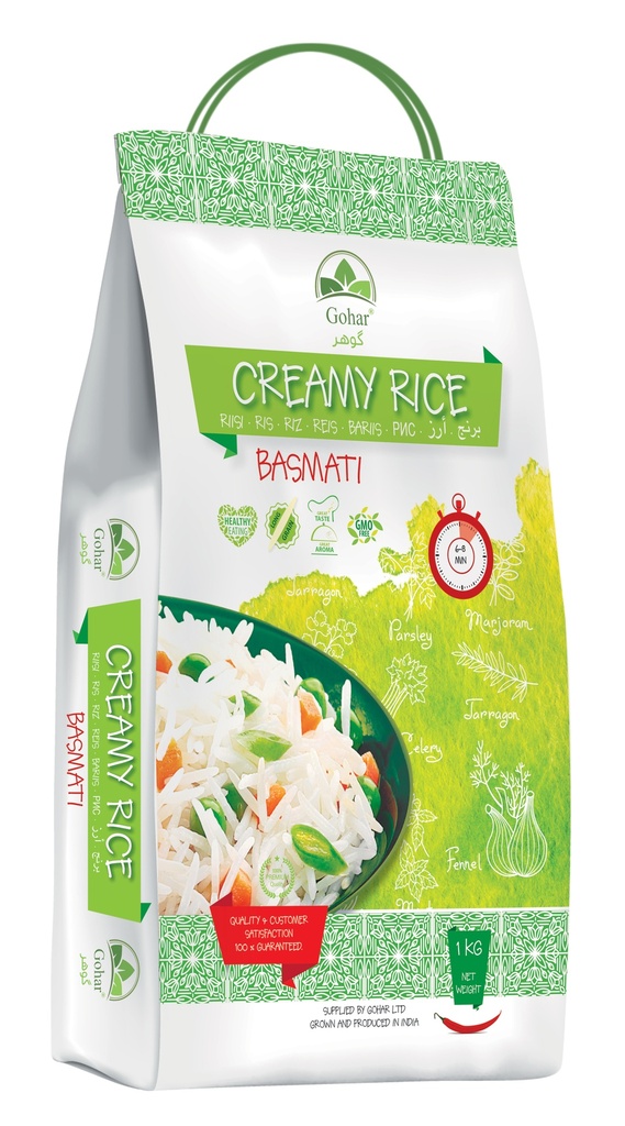 ASEA CHIA MENG / G.PHOENIX Broken Rice 10kg/BAG |  G.Phoenix 碎米10kg