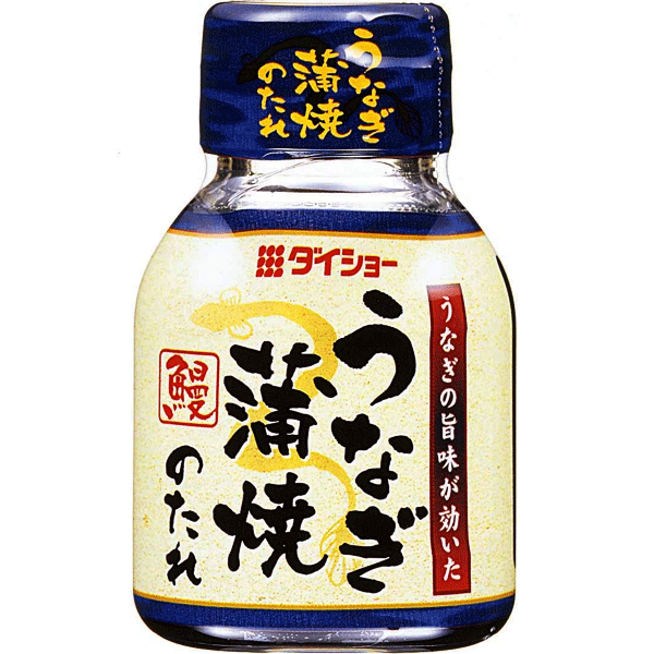 ASEA DAISHO Seasoning Sauce for Grilled Eel 105g | DAISHO 烤鳗鱼调味酱 105g