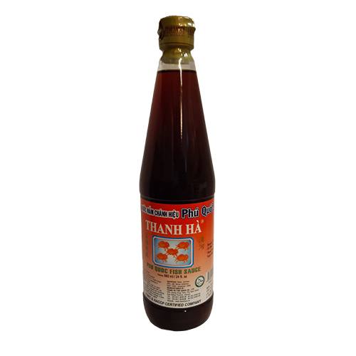 ASEA 5 Crabs Phu Quoc Fish Sauce 682ml | PHU QUOC 鱼露 682ml