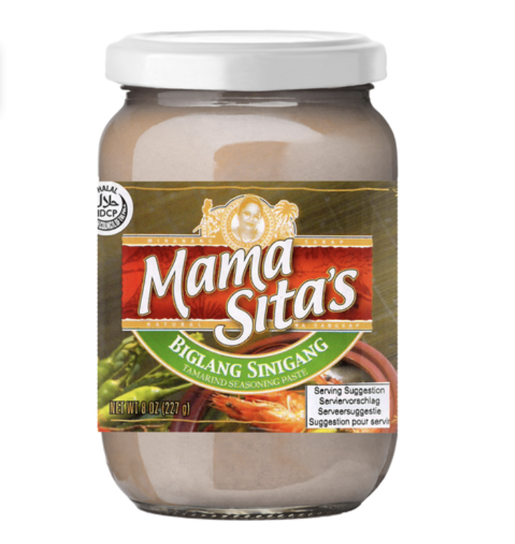 MAMA SITA'S Tamarind Seasoning Paste 227g | MAMA SITA'S 罗望子酱 227g