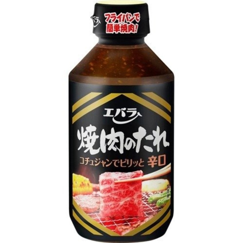 ASEA EBARA Yakiniku No Tare Ougon No Aji 2.12kg | ebara 烤肉酱2.12kg