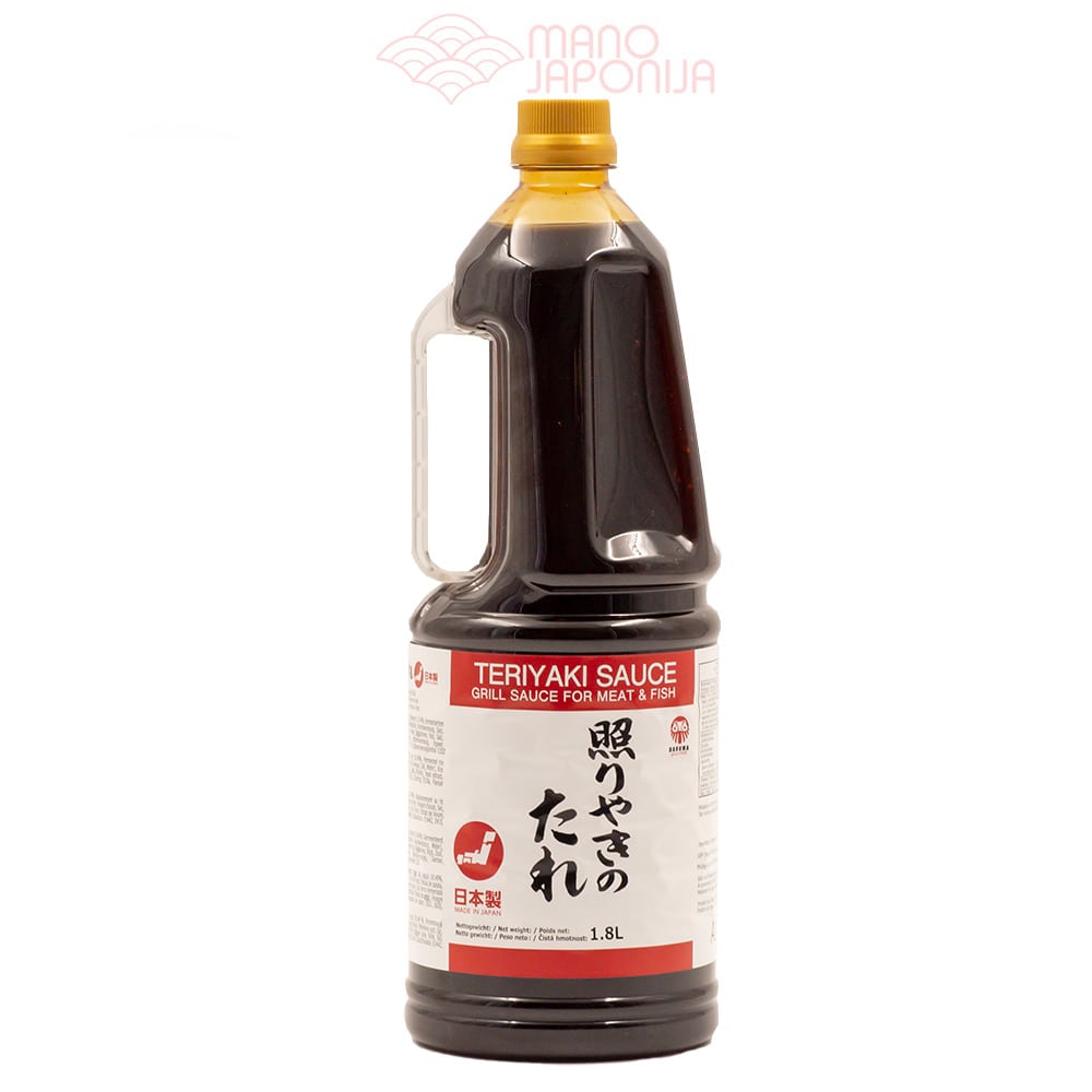 ASEA DARUMA A161 Teriyaki Barbecue Sauce 1.8L |  DARUMA A161 Teriyaki烧烤酱 1.8L