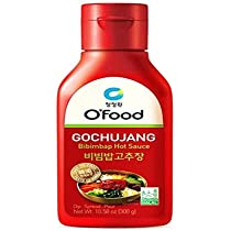 CJW Gochujang Bibimbap Hot Sauce 300g | CJW 石锅拌饭酱 300g