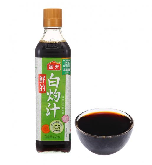 海天 白灼汁 450ml | HT Seasoned Sauce 450ml