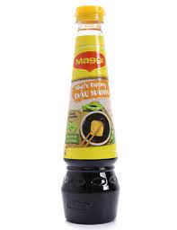 Maggi 越南 酱油300ml | ASEA MAGGI VN Soy Sauce PET 300ml