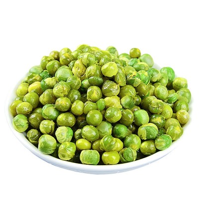 Pea Snack Wasabi Flavor 100g | 豌豆零食 芥末味 100g