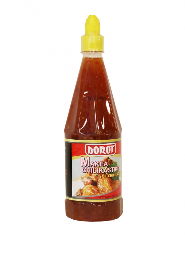 DOROT 甜辣酱 12x700ml | ASEA DOROT Sweet chili 12x700ml