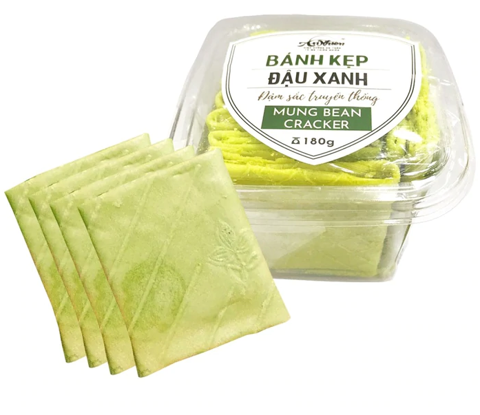 ANN Mung Bean Cracker 180g | Ann 绿豆饼干 180g