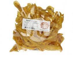 Danco Food Banana Crisp 150g / pkt | ASEA DANCO Food Banana Crisp 150g/PKT