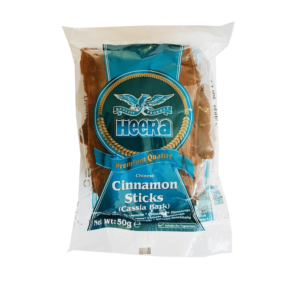  HEERA Cinnamon Sticks 50g | Heera 桂皮 50g