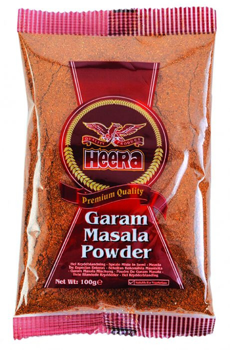  HEERA Garam Masala Powder 100g | Heera 印度玛莎拉粉 100g